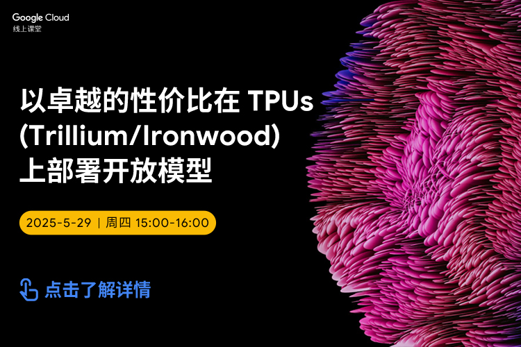 以卓越的性价比在 TPUS (Trillium/lronwood) 上部署开放模型